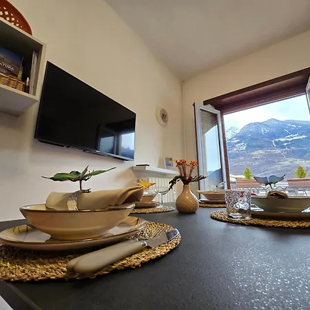 Ca' Elide Apartment Aosta Exterior photo