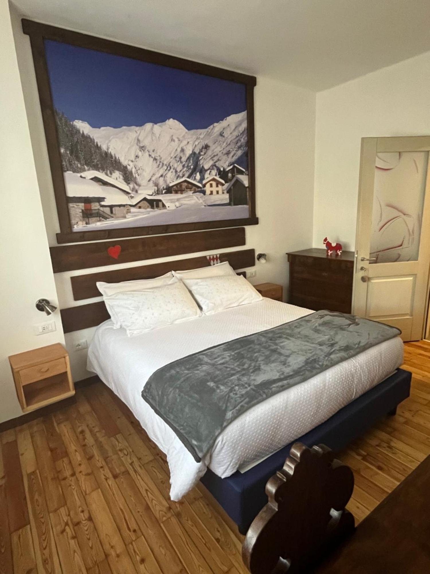 Ca' Elide Aosta