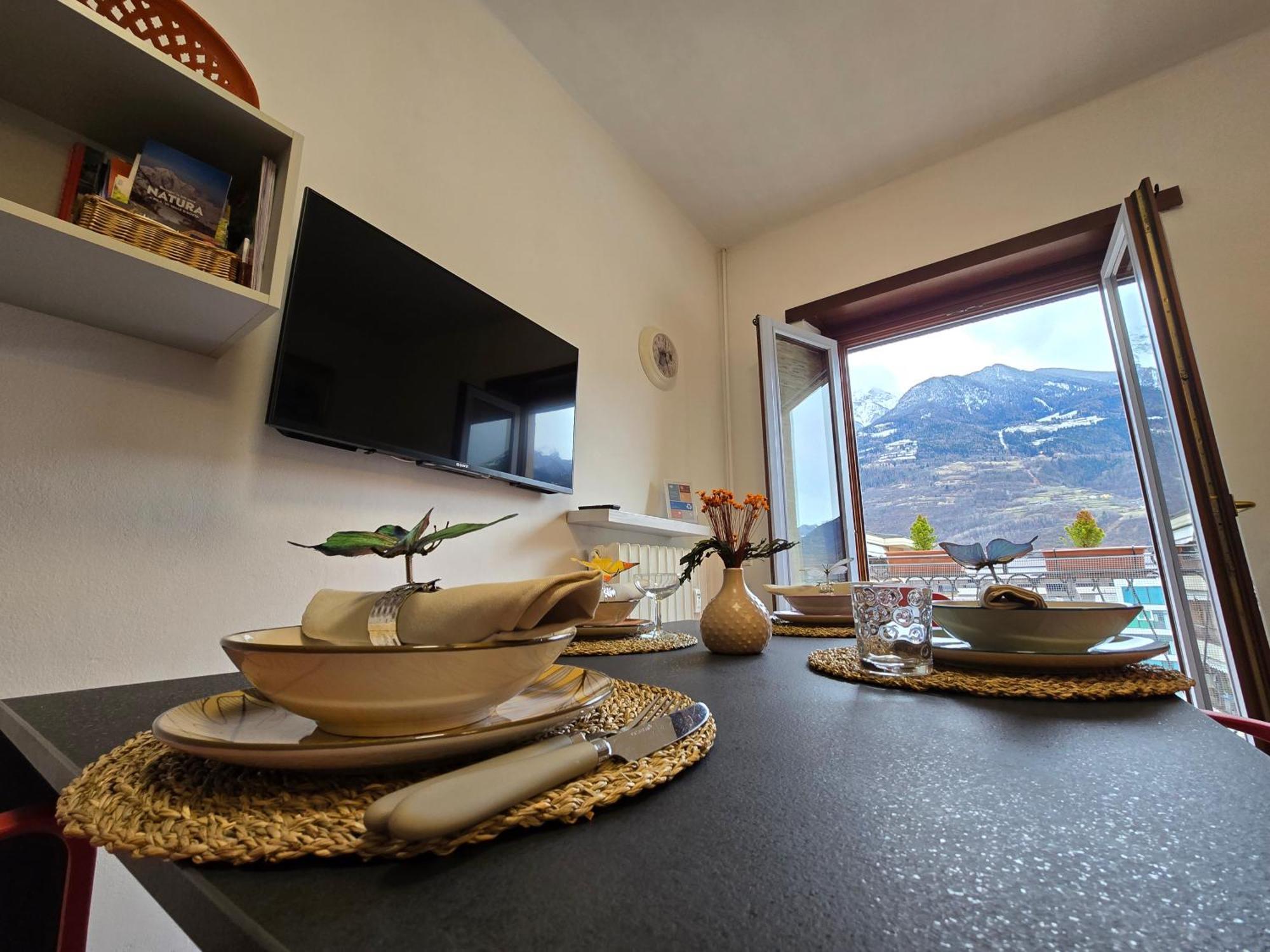 Ca' Elide * Aosta