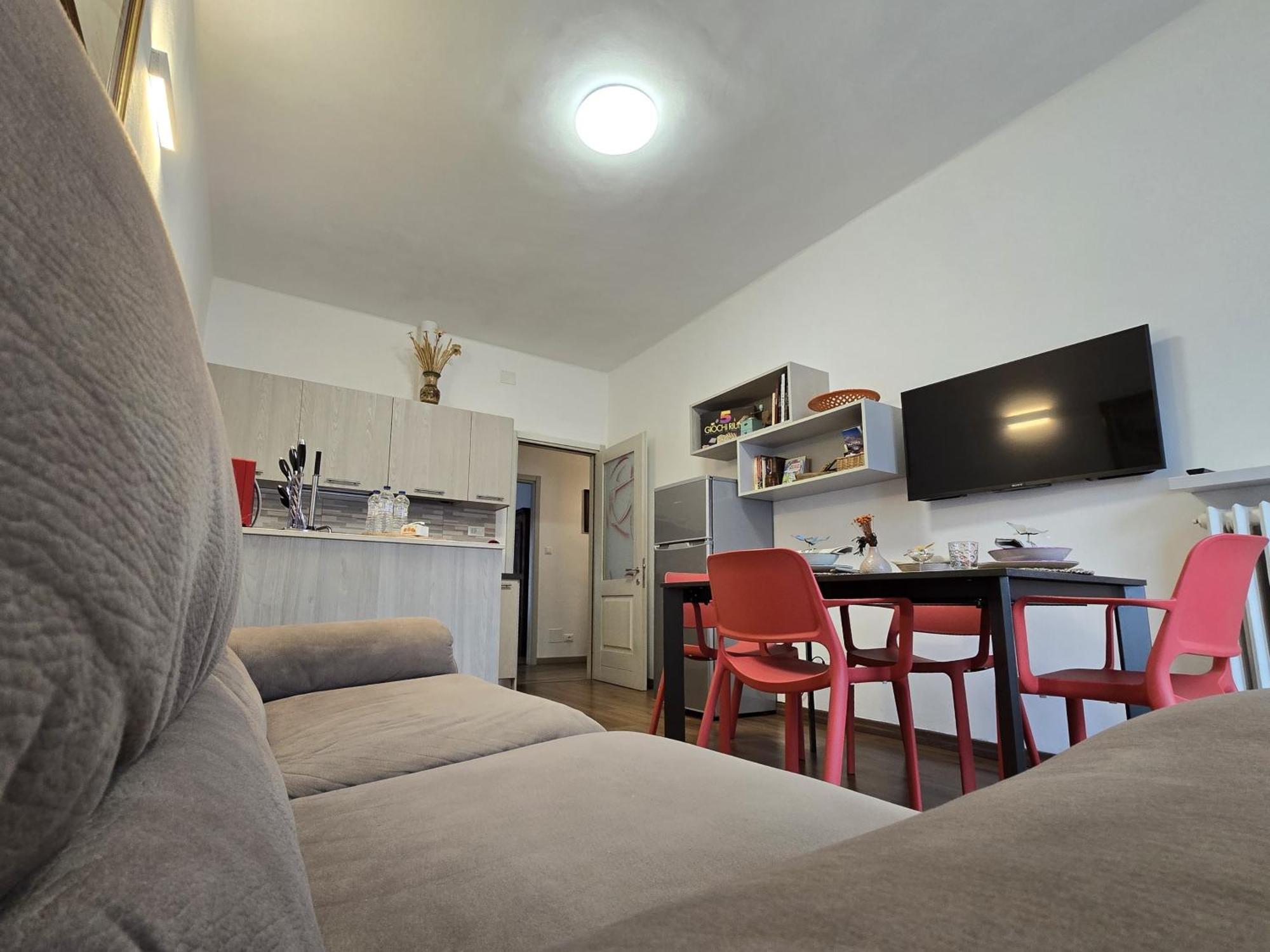 Apartment Ca' Elide *